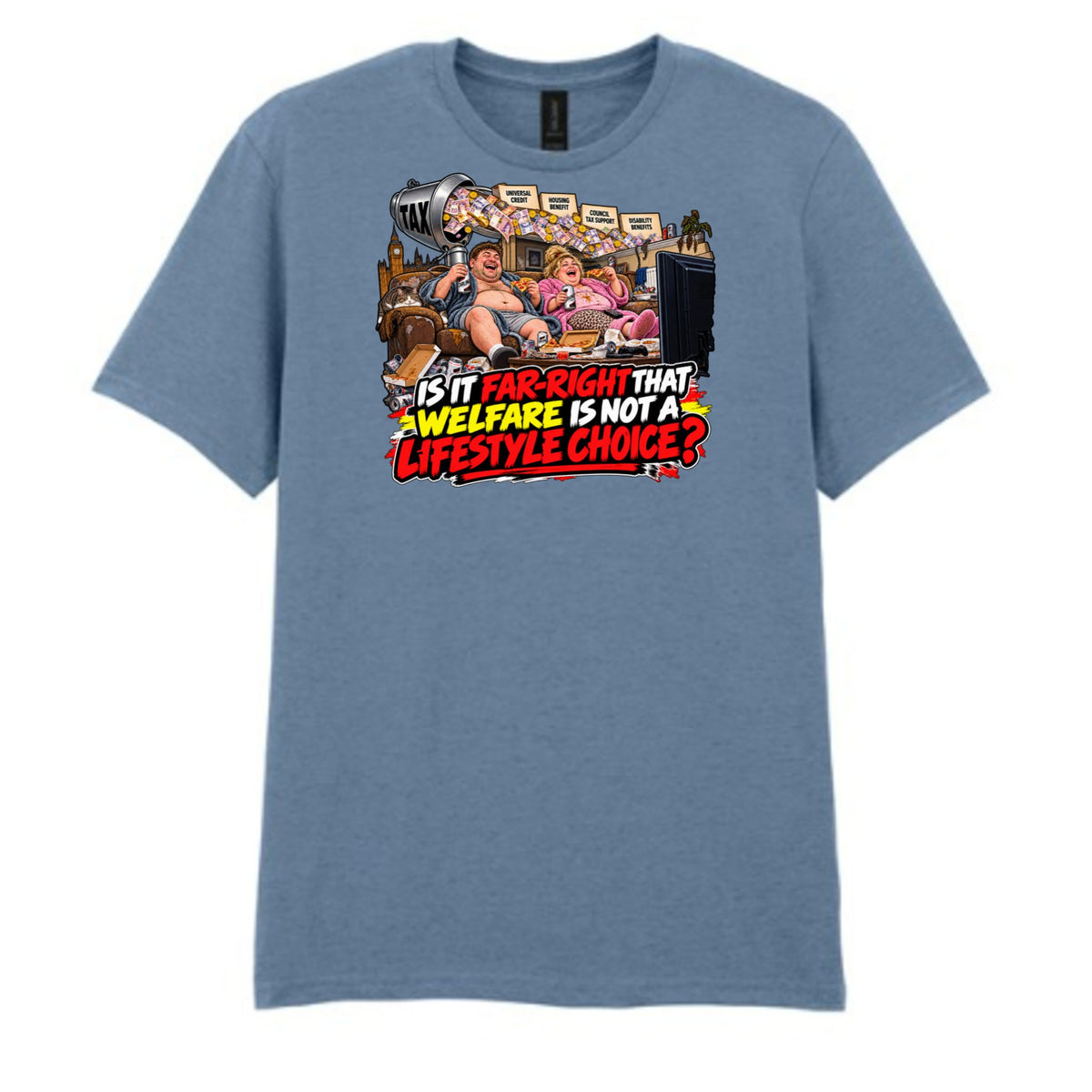 Mockup - Stone Blue