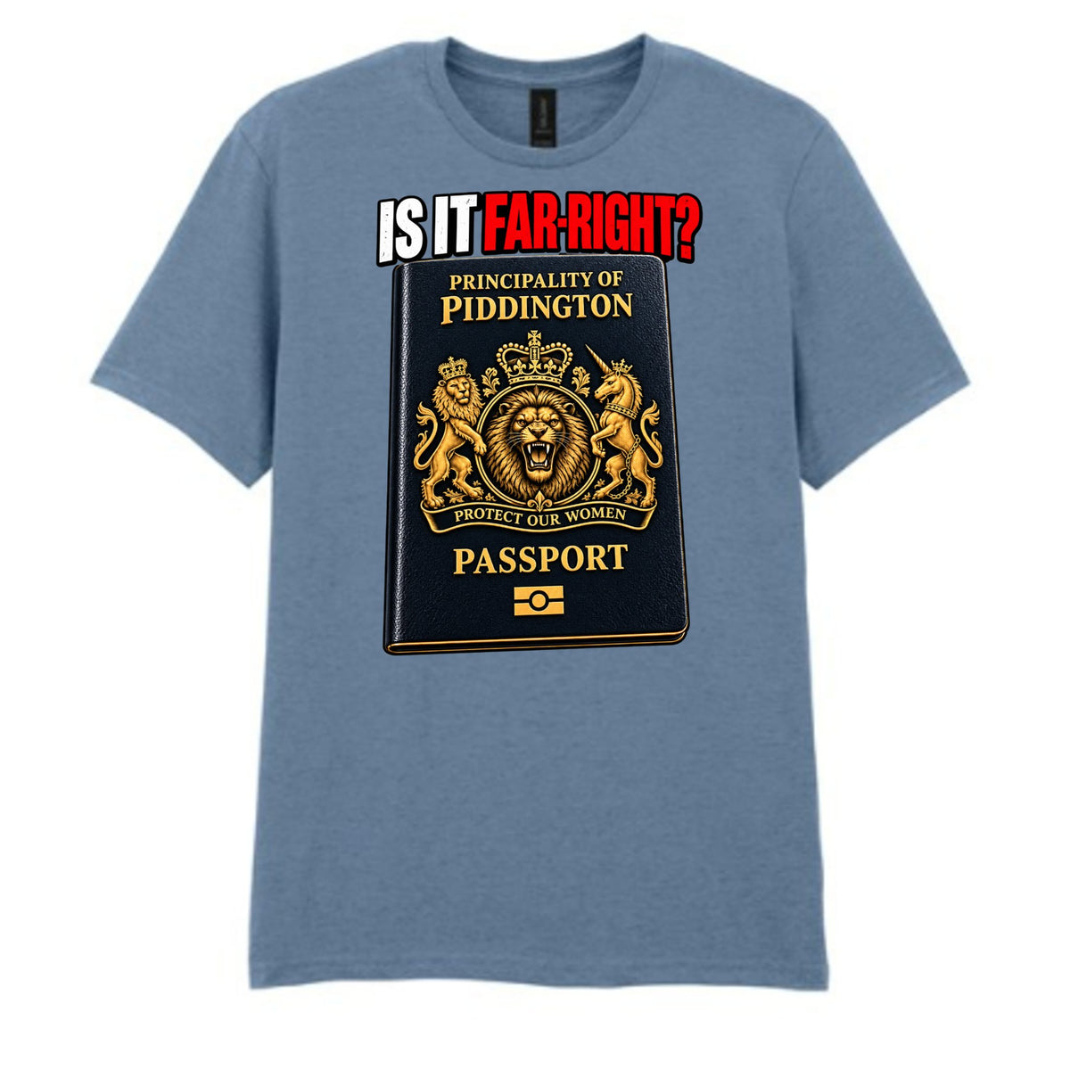 Mockup - Stone Blue