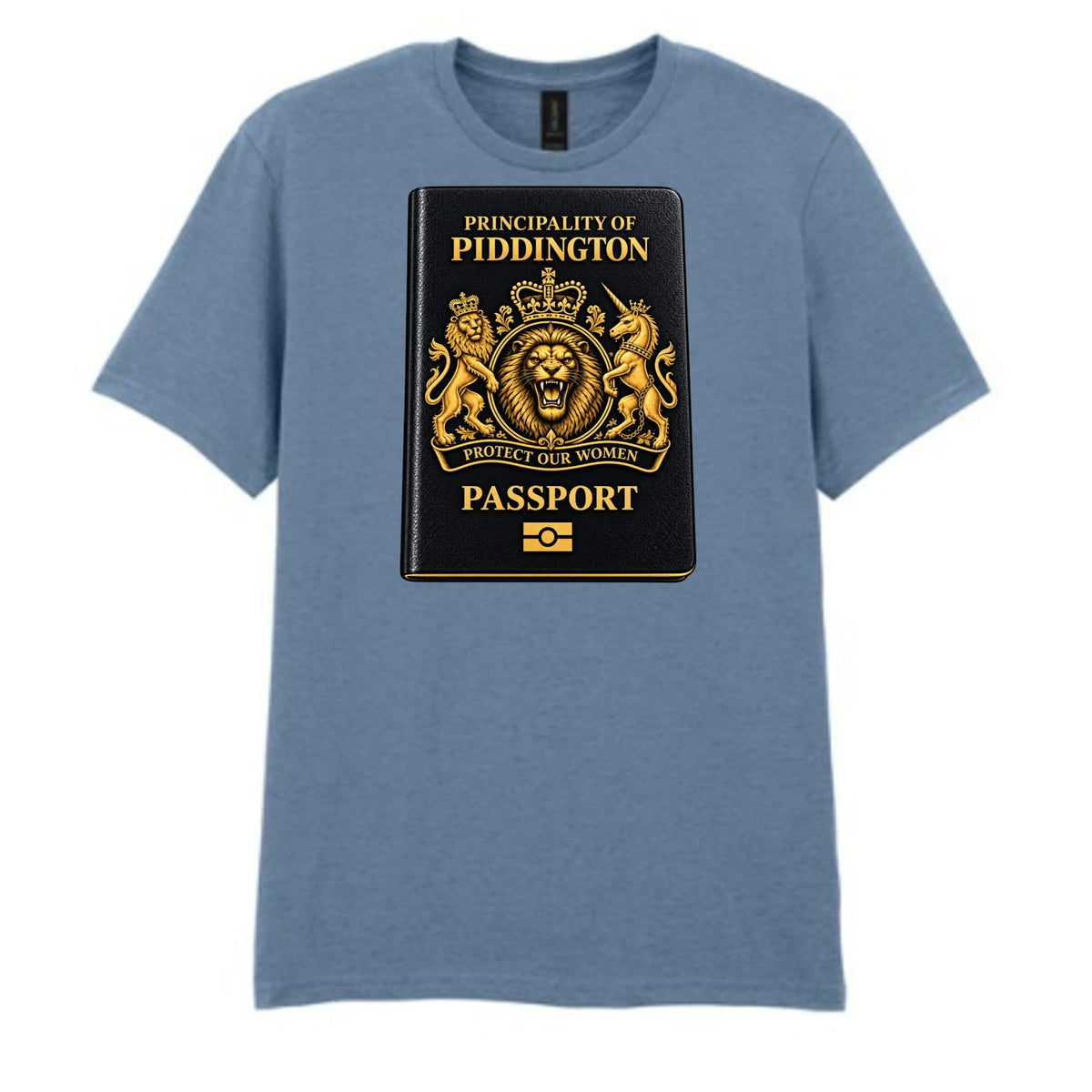 Mockup - Stone Blue