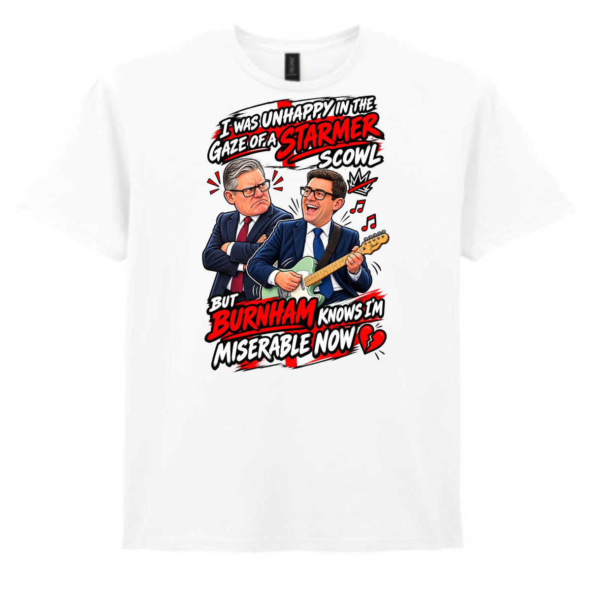 Mockup - White