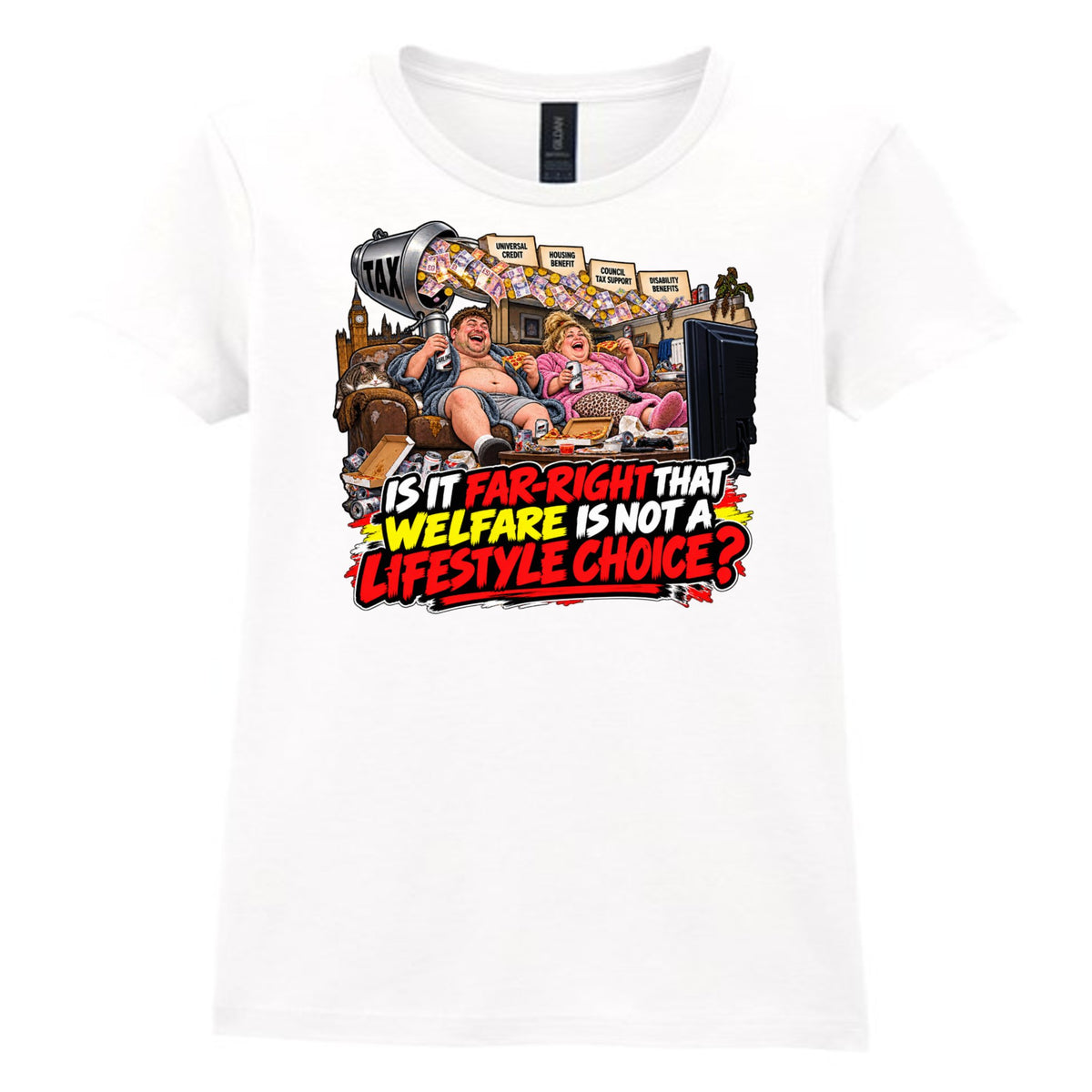 Mockup - White
