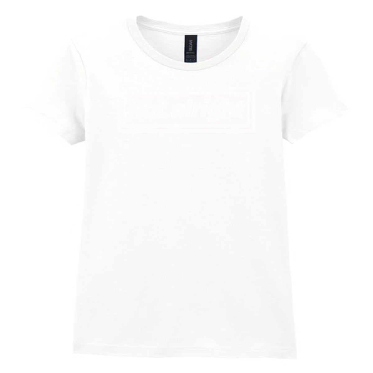 Mockup - White