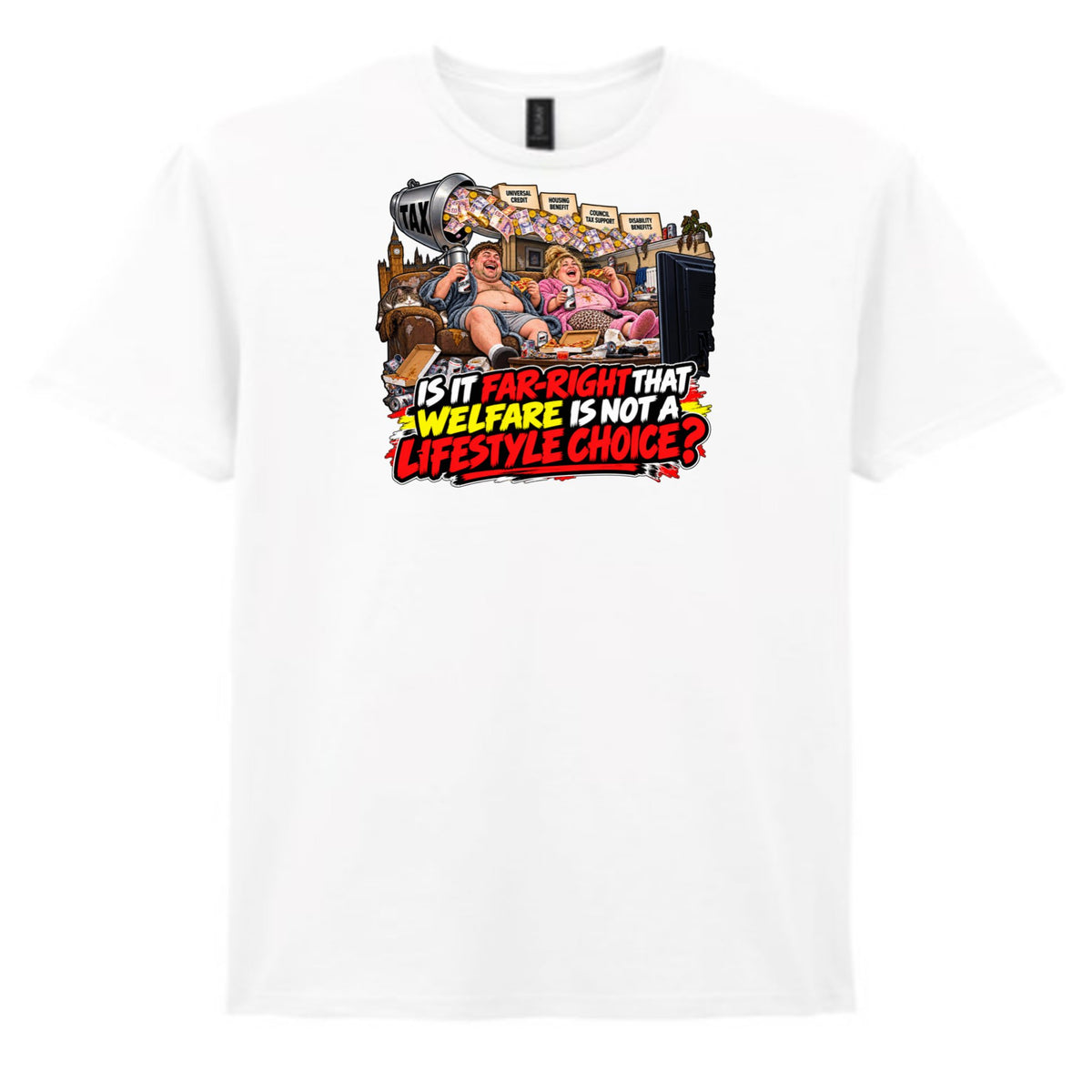 Mockup - White