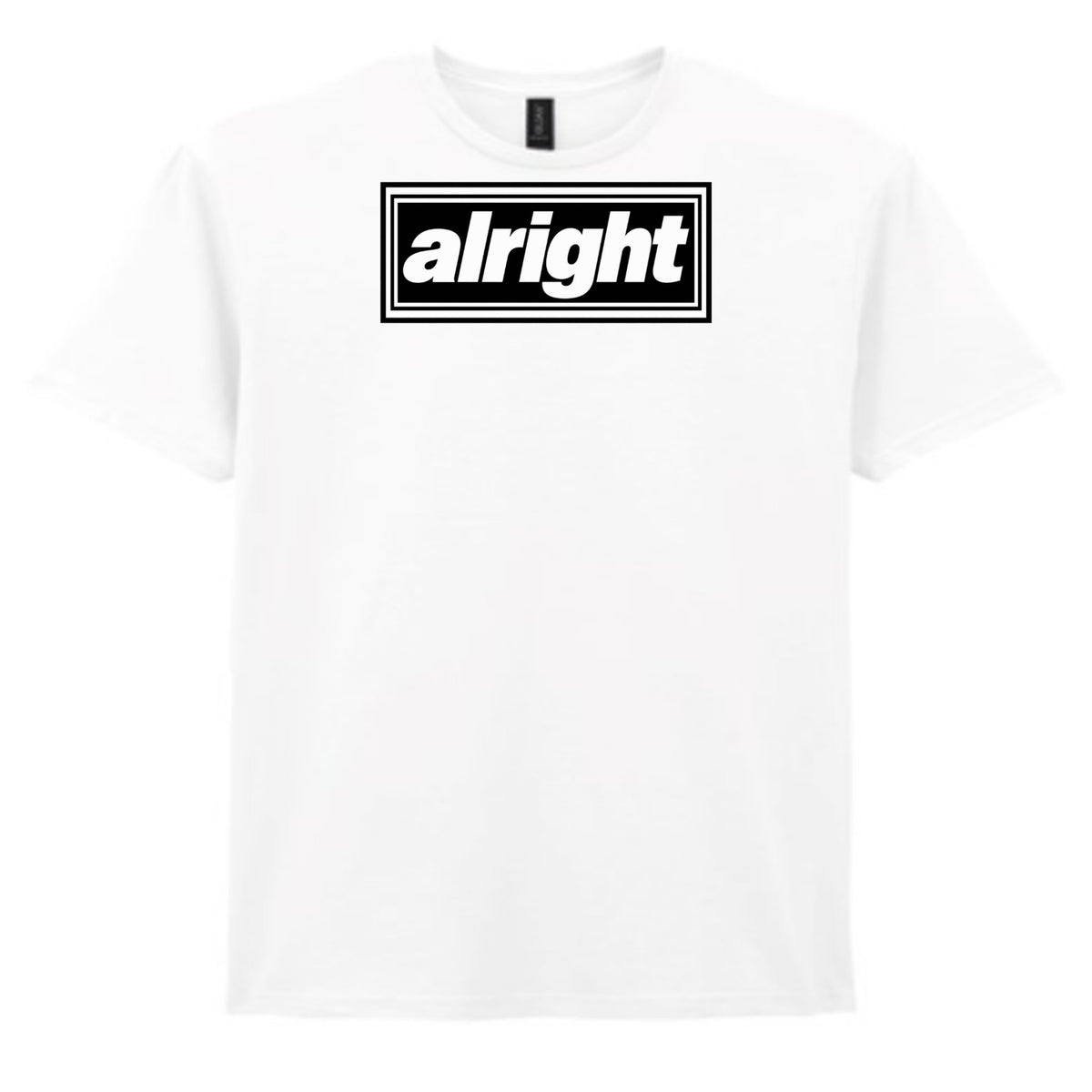 Mockup - White