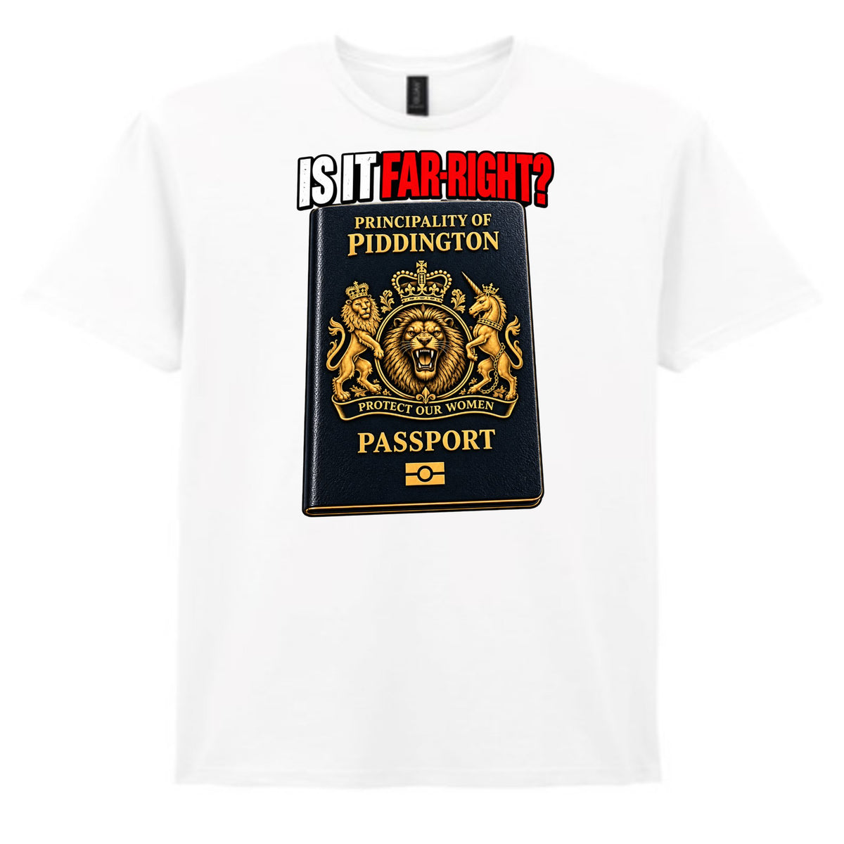 Mockup - White
