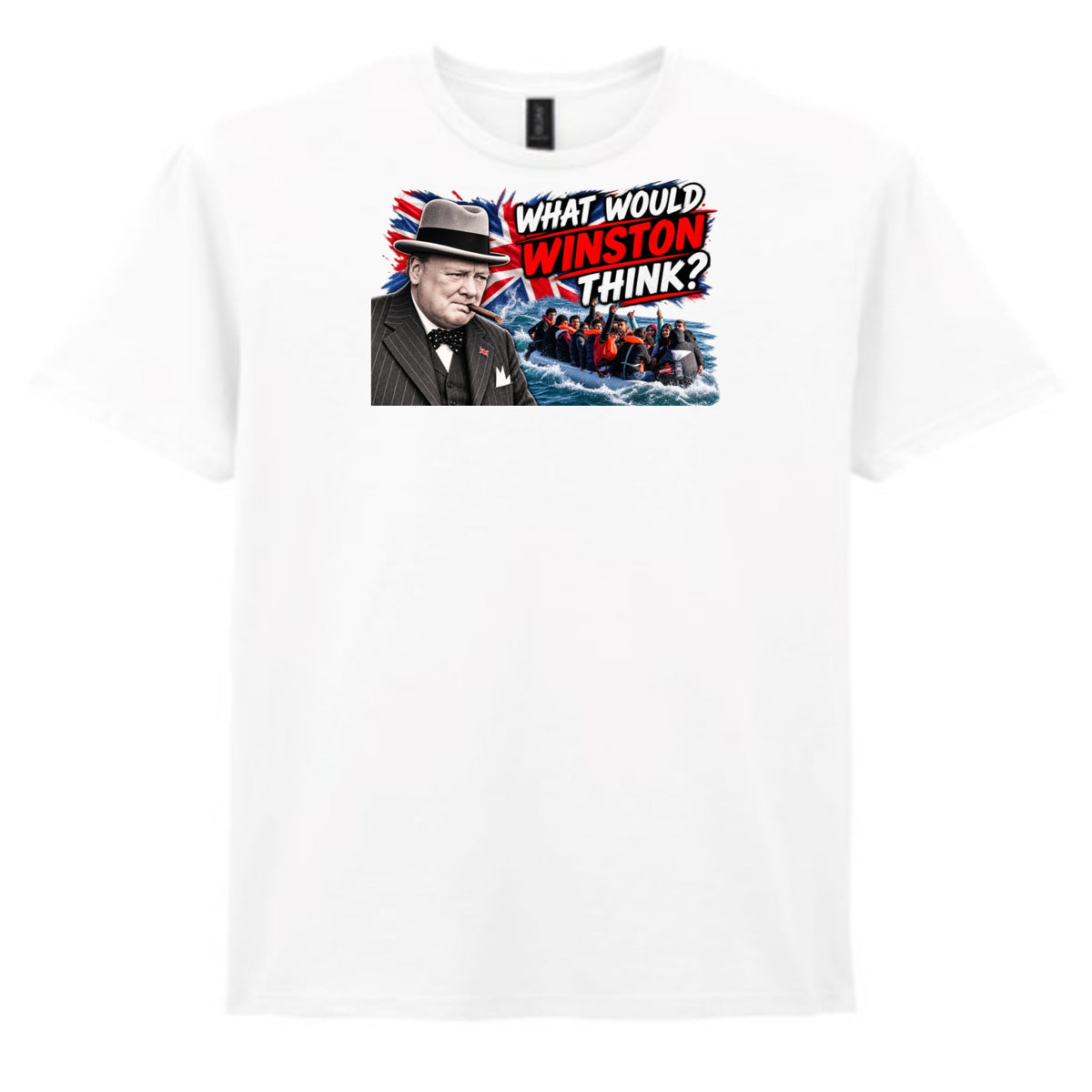 Mockup - White