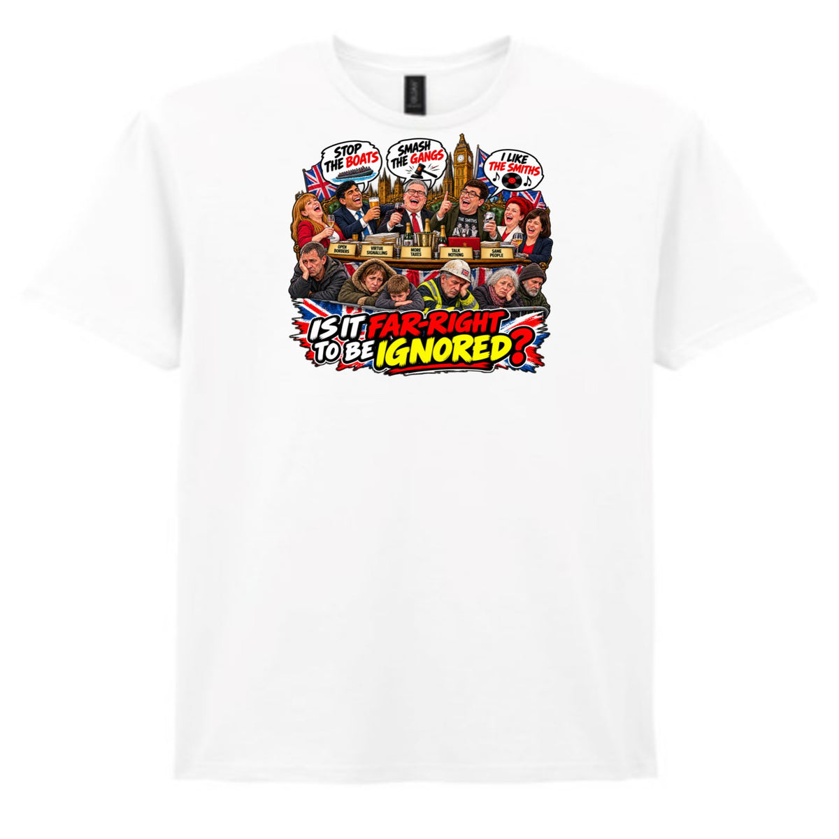 Mockup - White