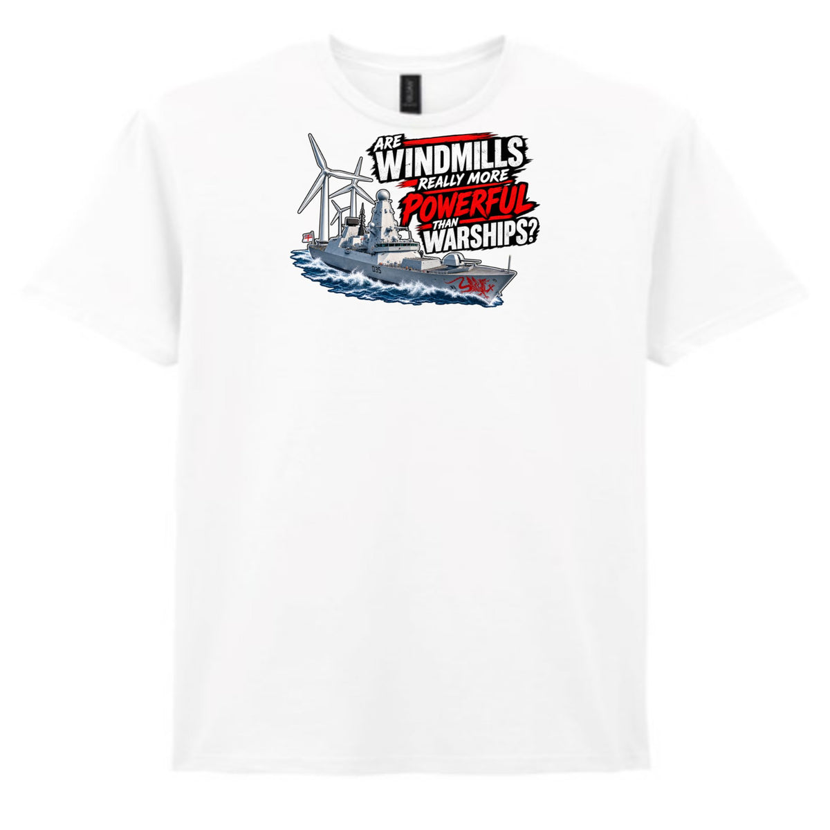 Mockup - White