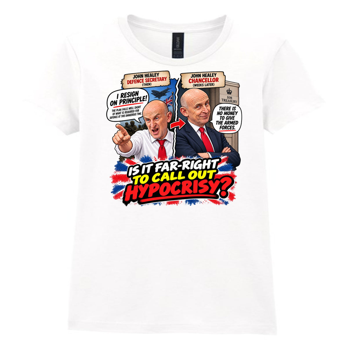 Mockup - White