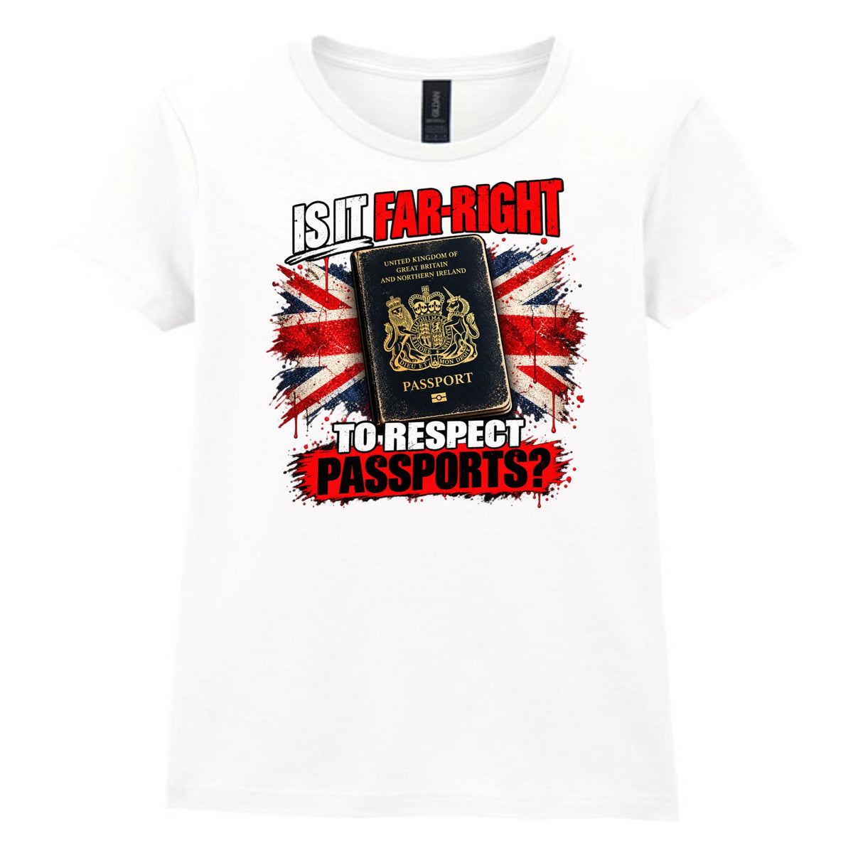 Mockup - White