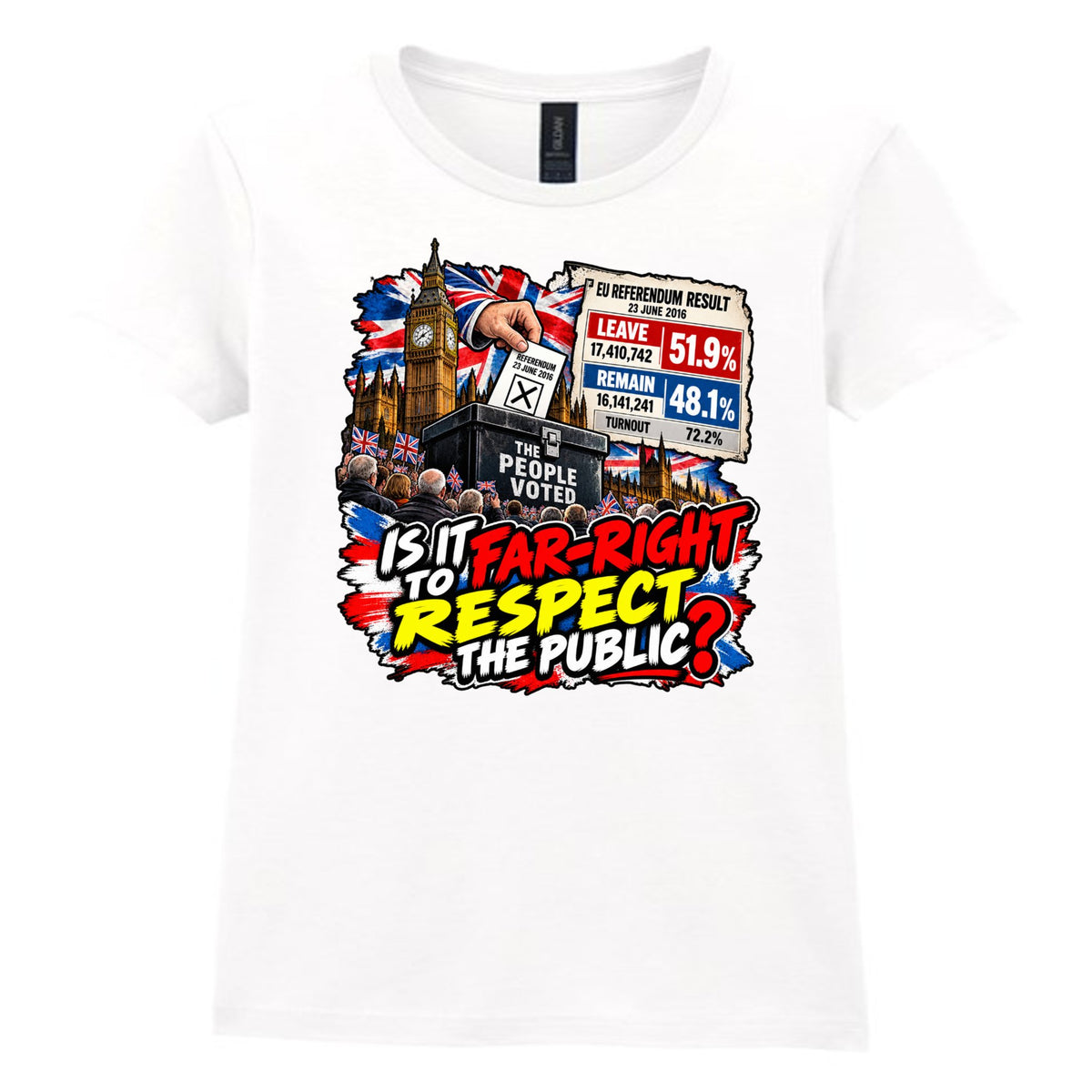 Mockup - White