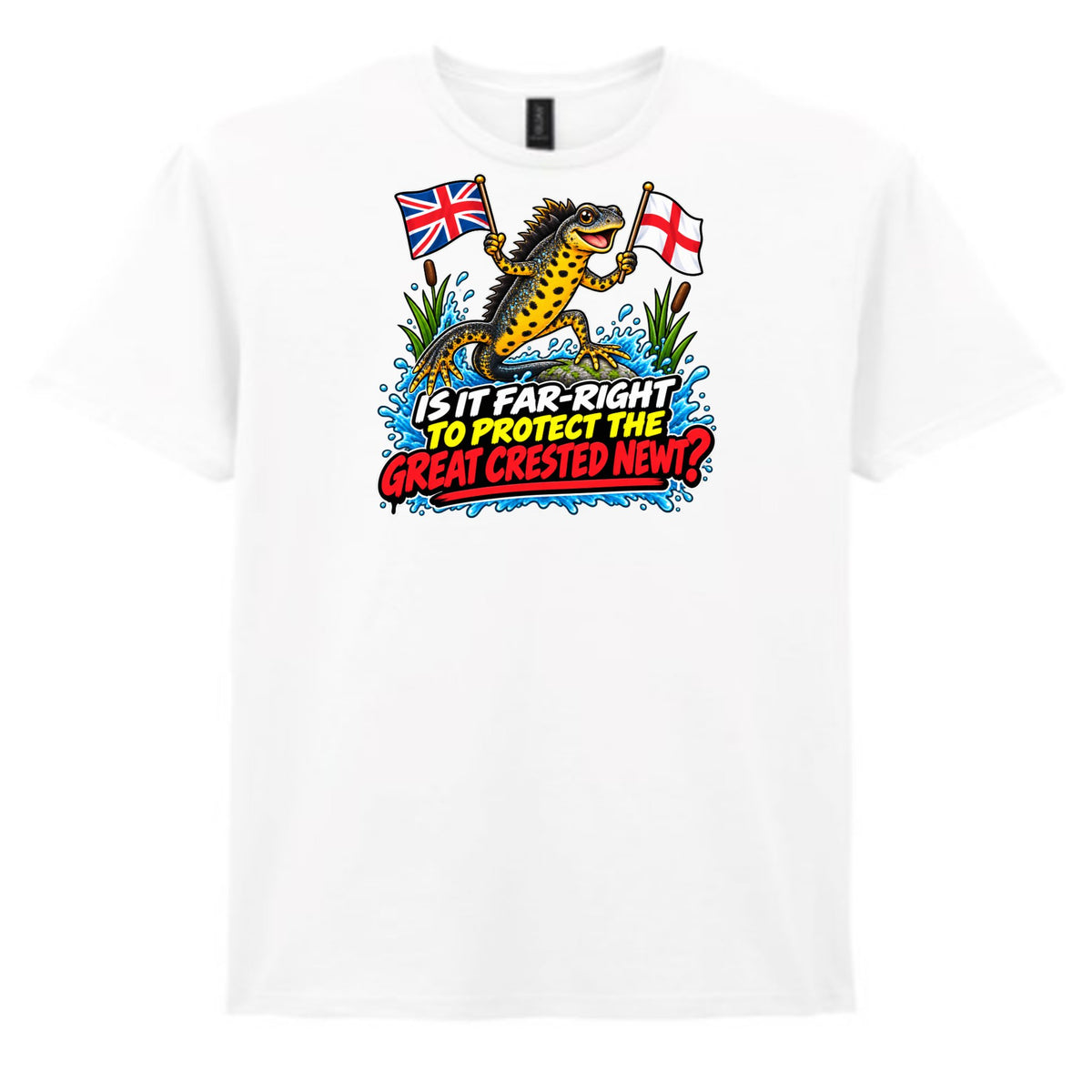 Mockup - White