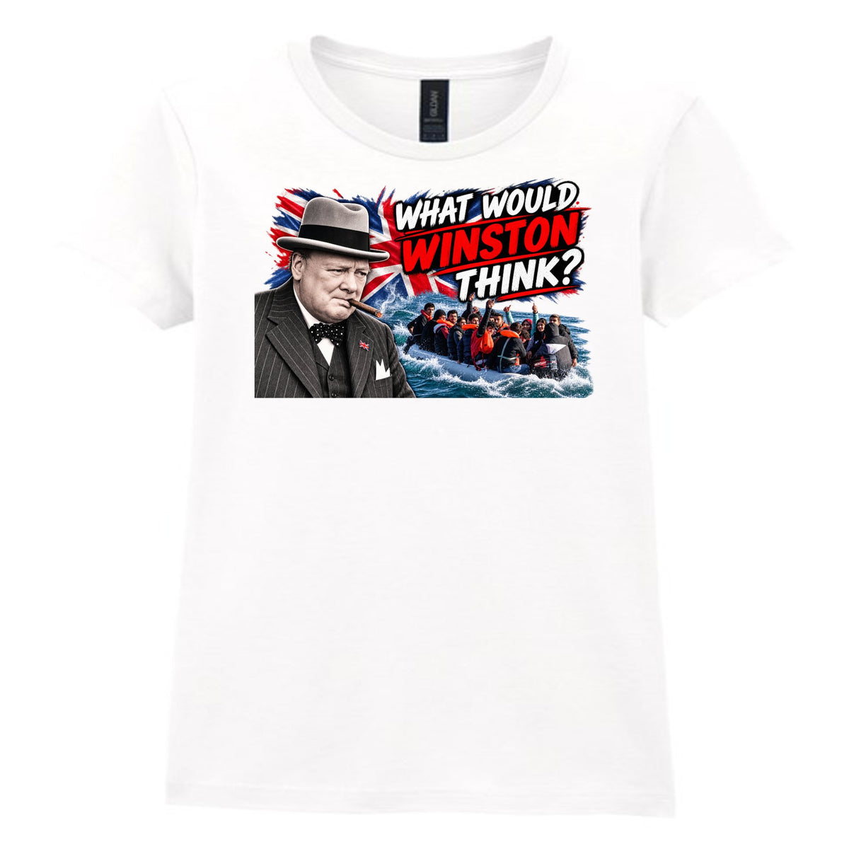 Mockup - White
