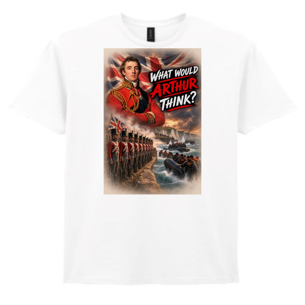 Mockup - White