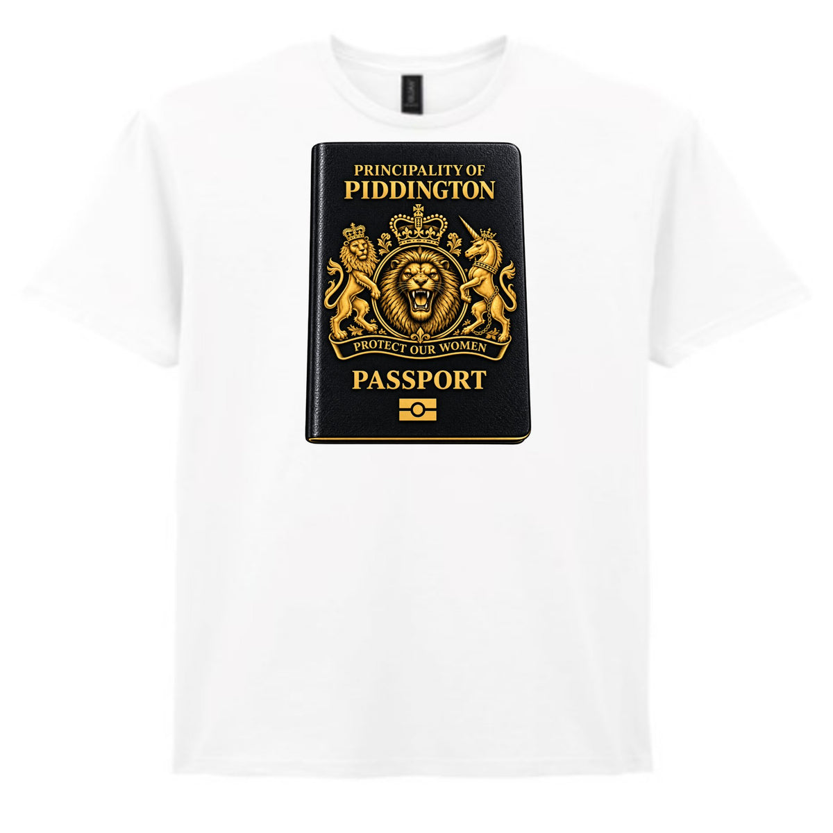 Mockup - White