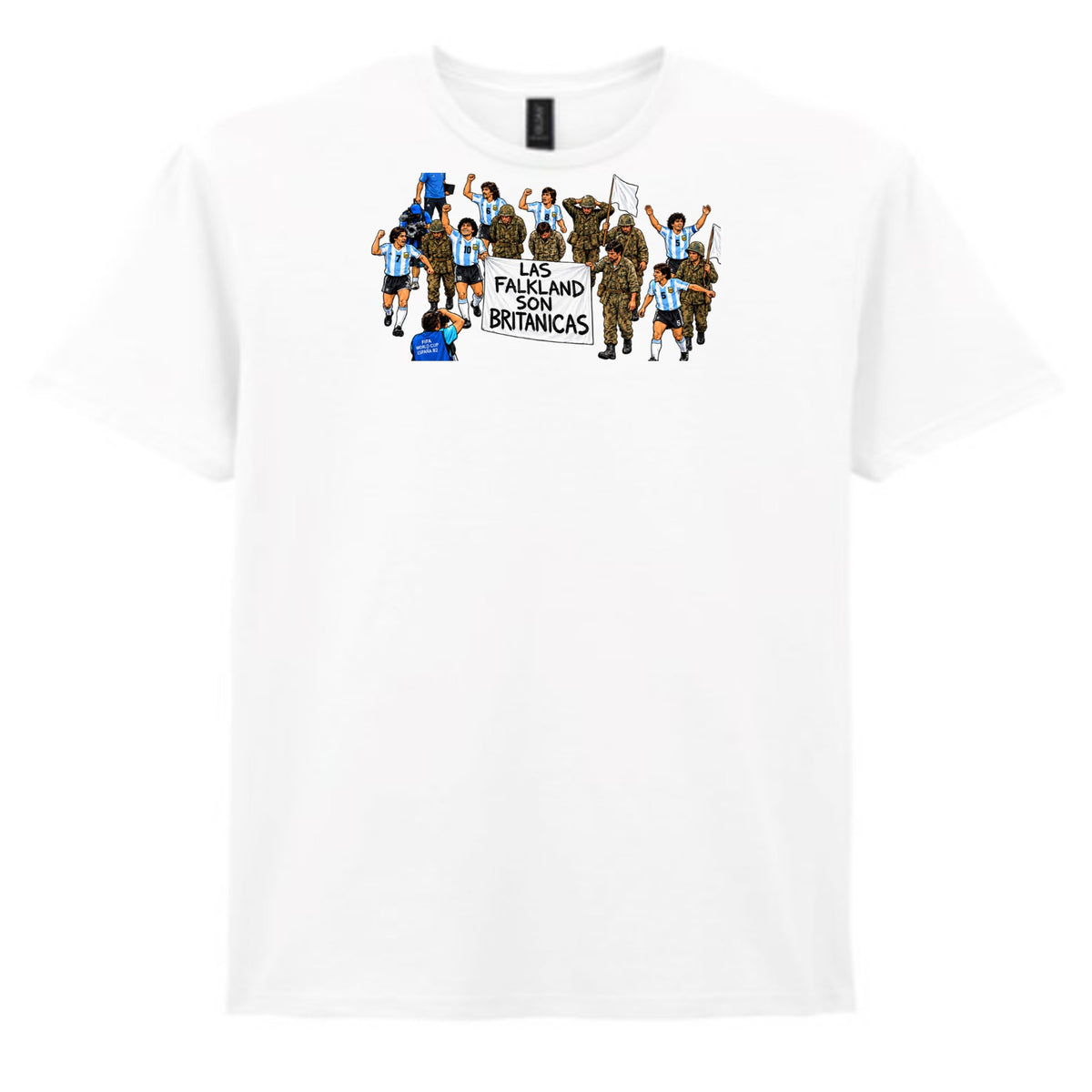 Mockup - White