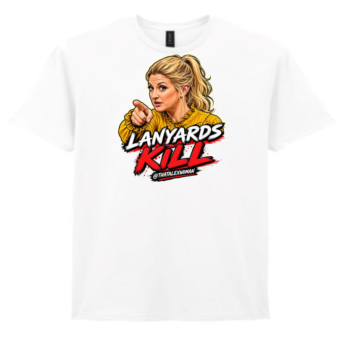 Mockup - White