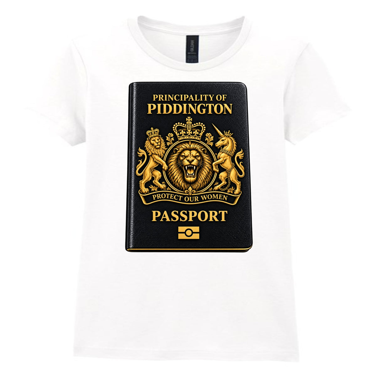 Mockup - White