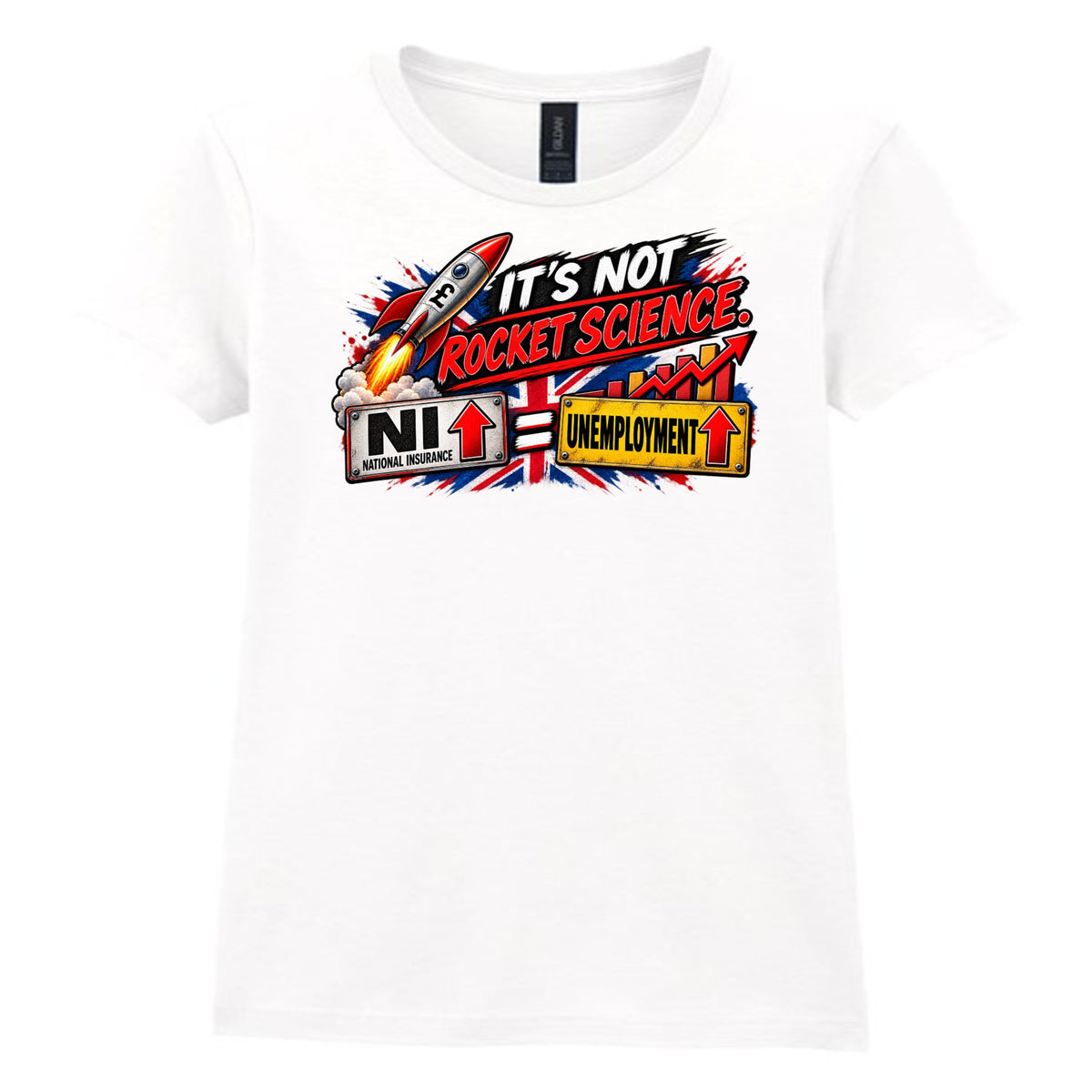 Mockup - White