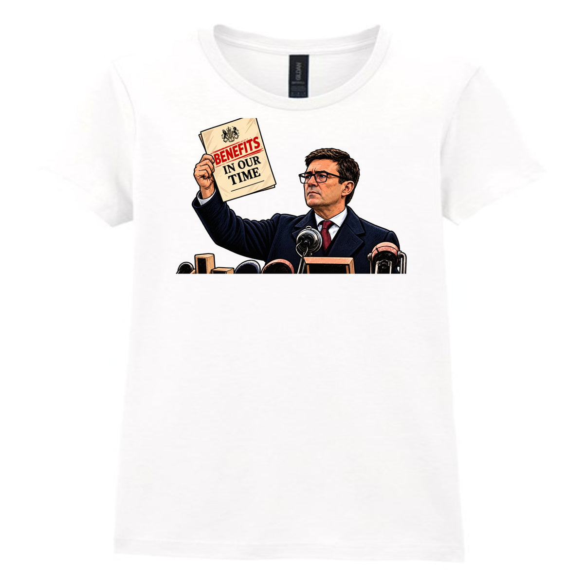 Mockup - White