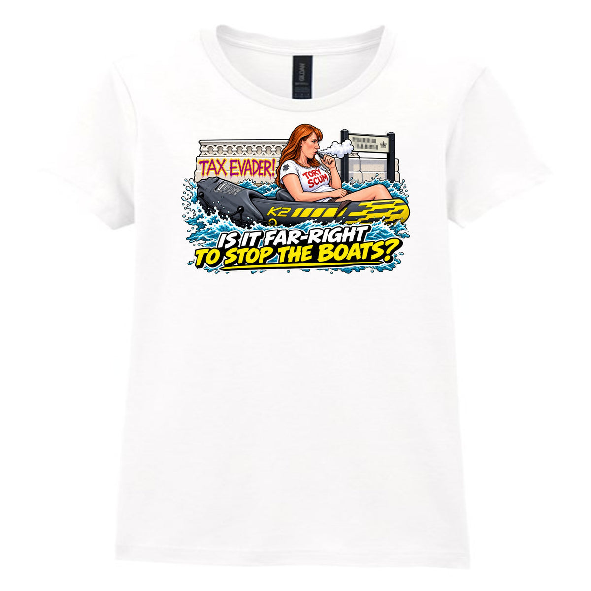 Mockup - White