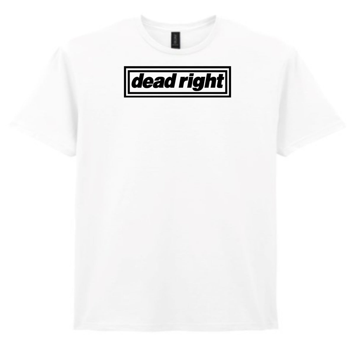 Mockup - White