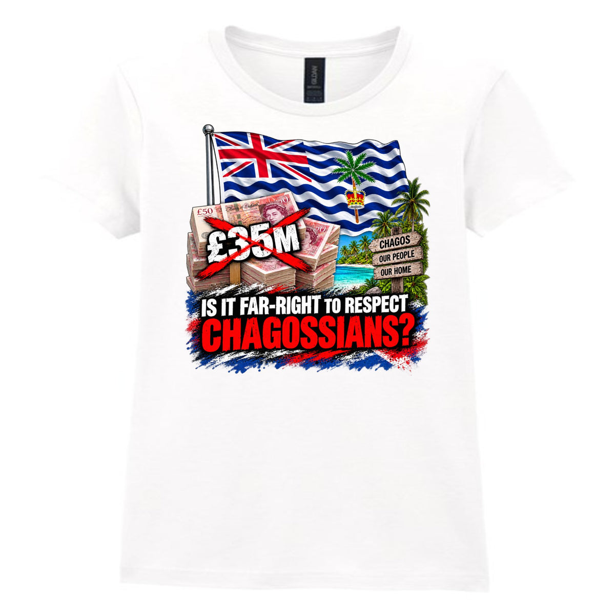 Mockup - White