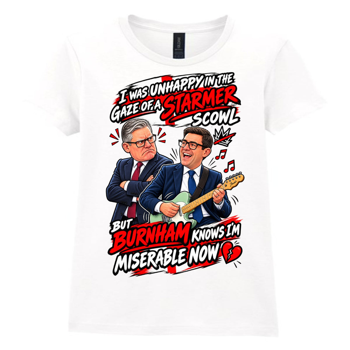 Mockup - White