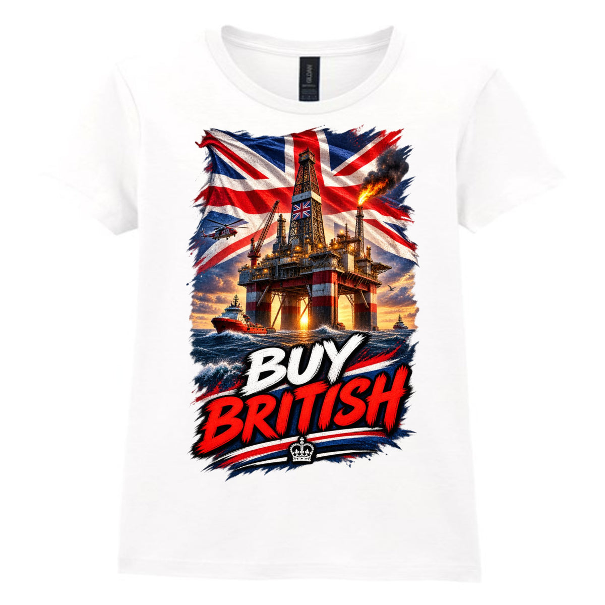 Mockup - White