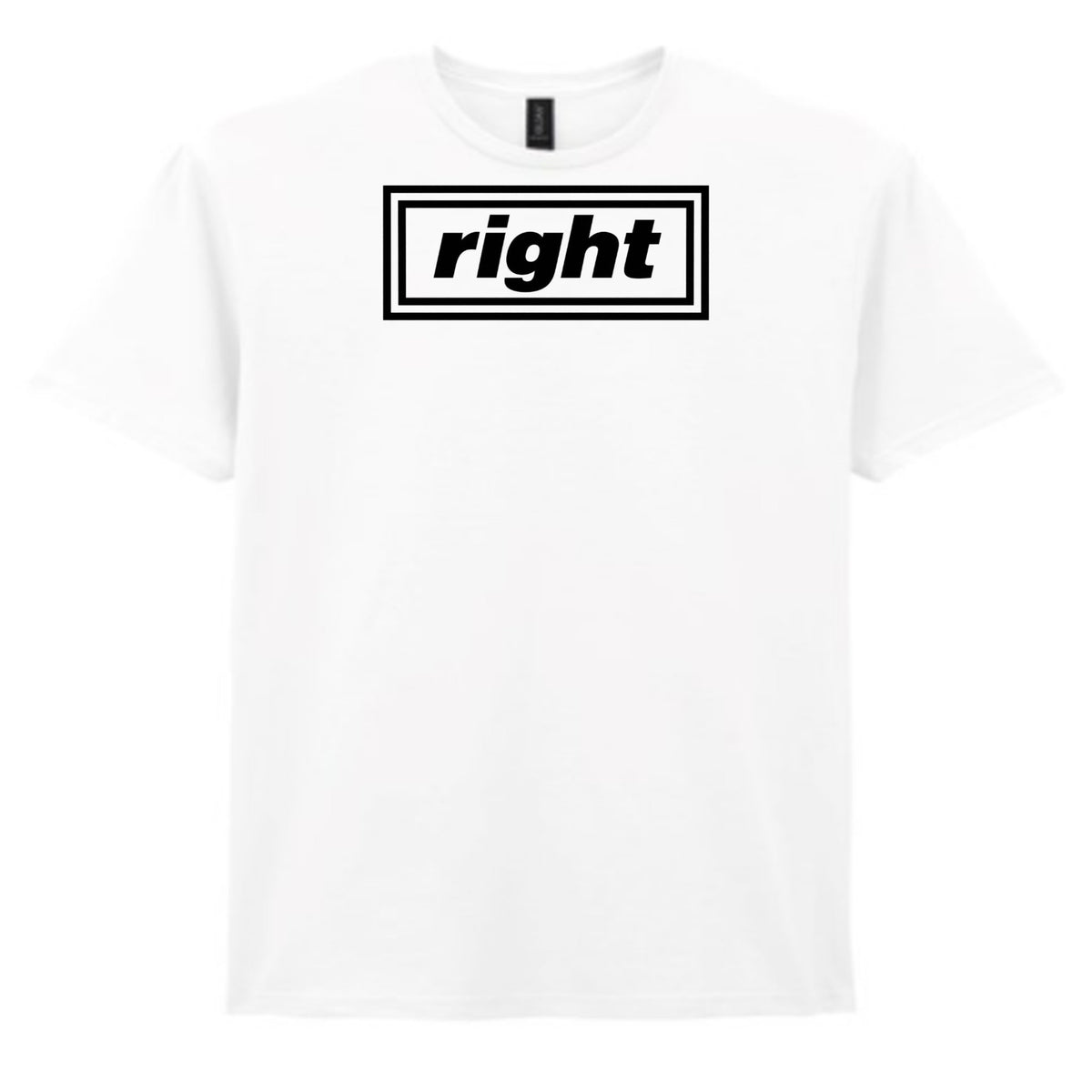 Mockup - White