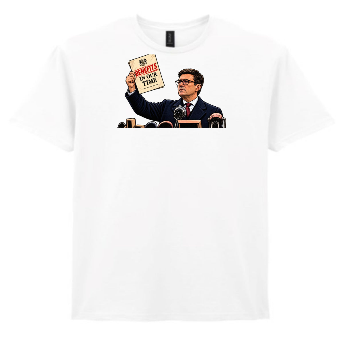 Mockup - White