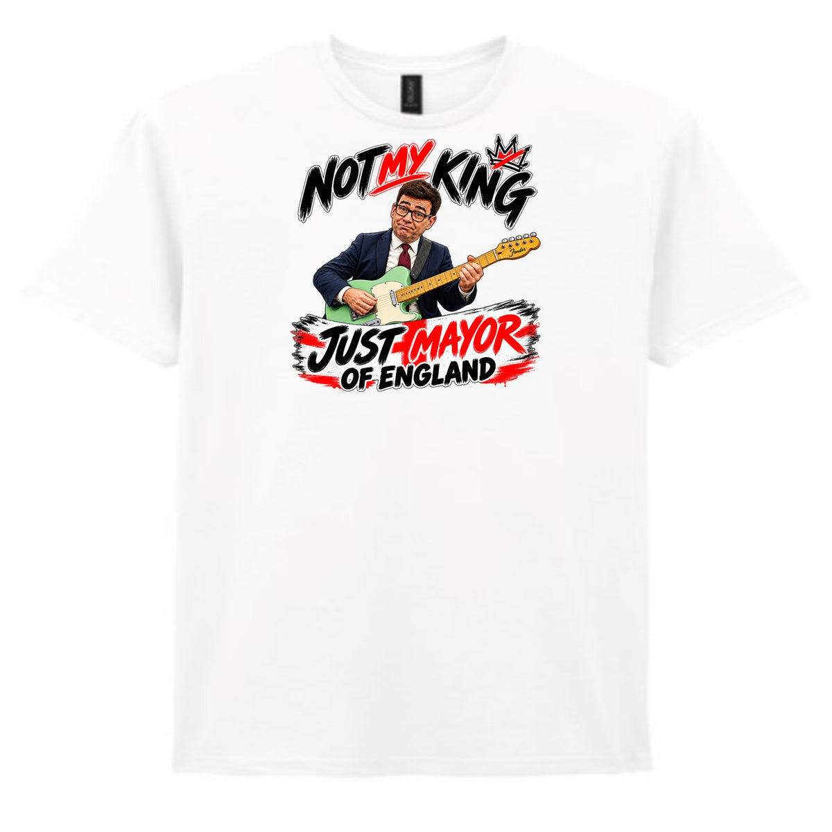 Mockup - White