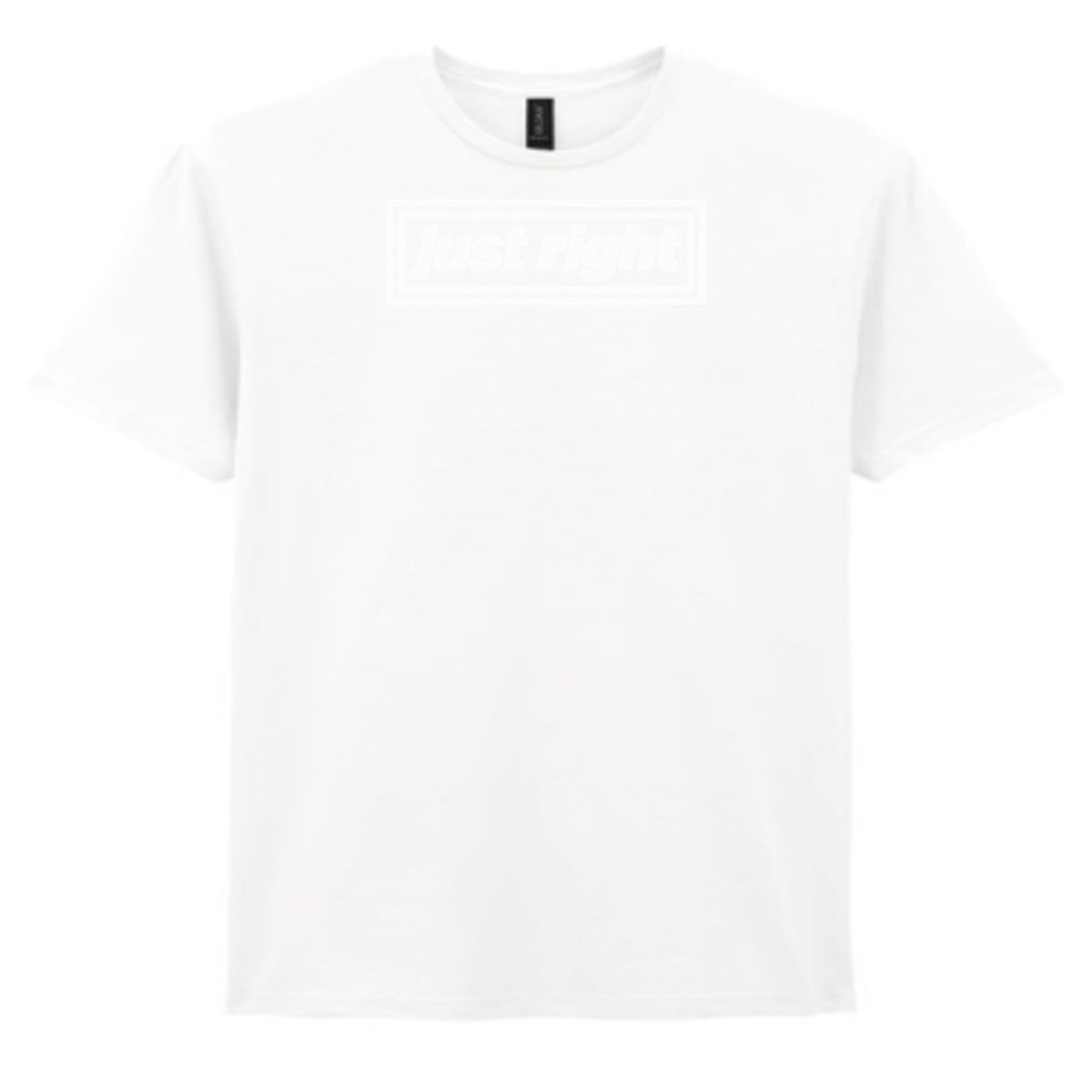 Mockup - White