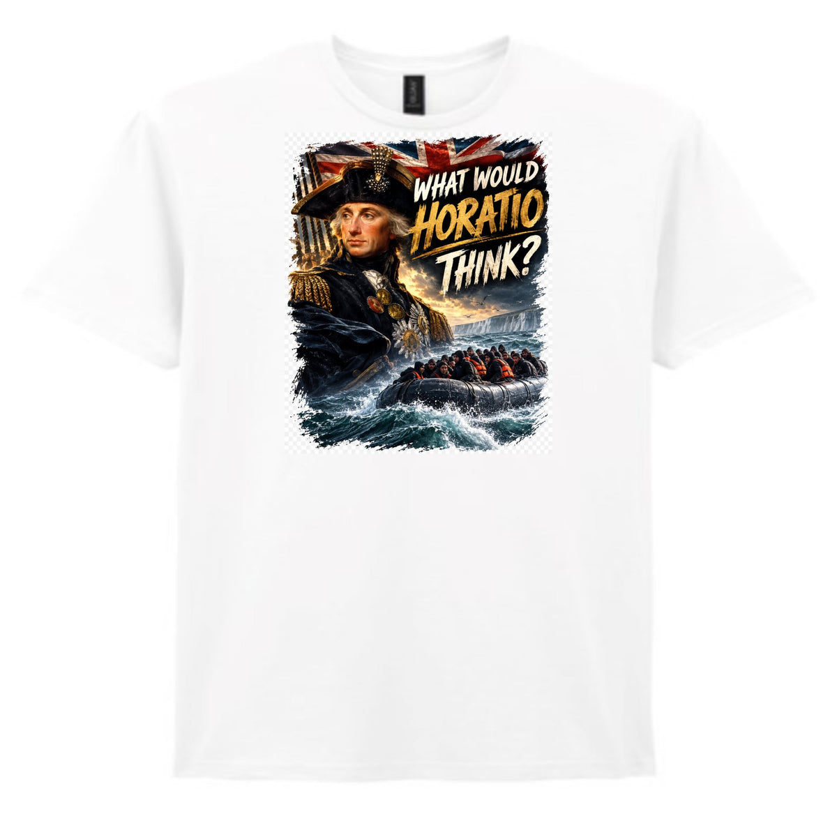Mockup - White