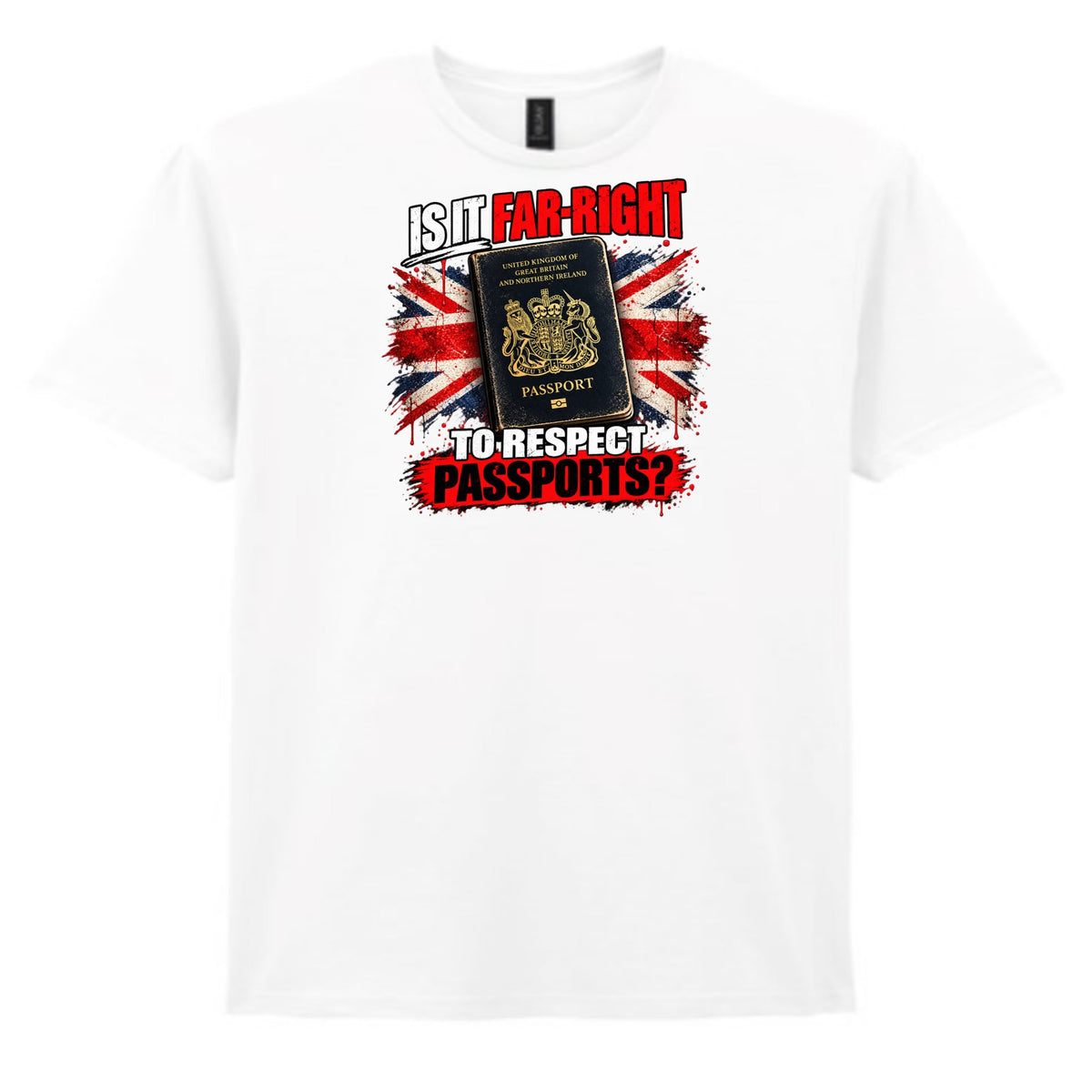 Mockup - White