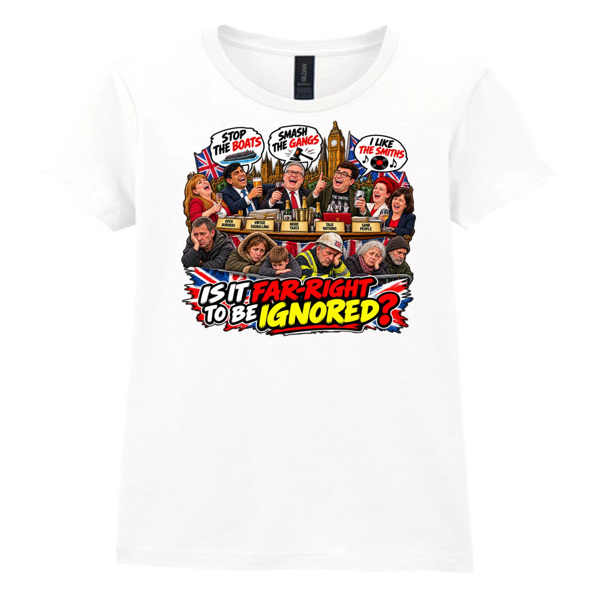 Mockup - White