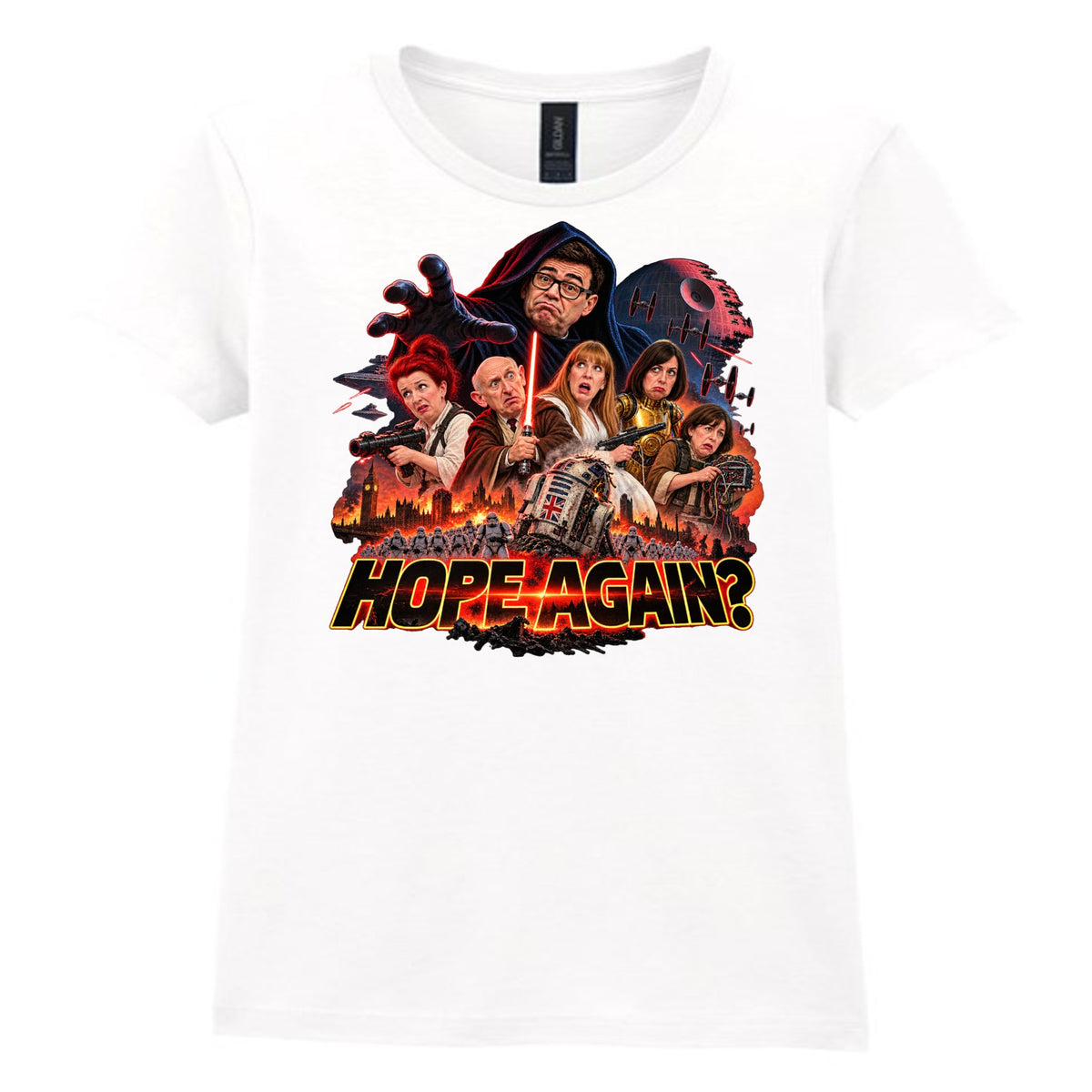 Mockup - White