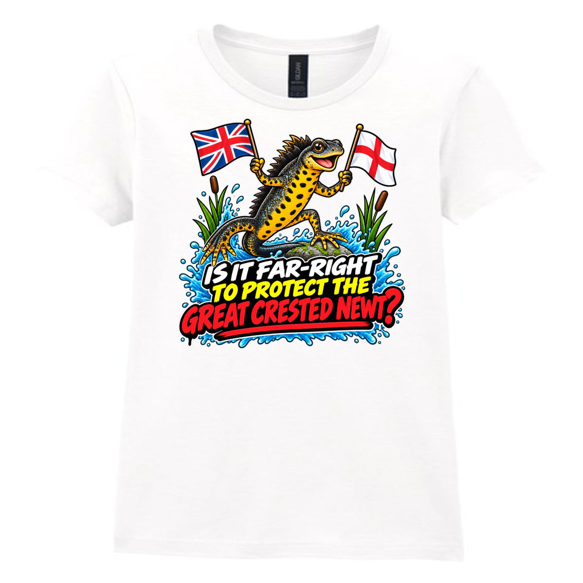Mockup - White