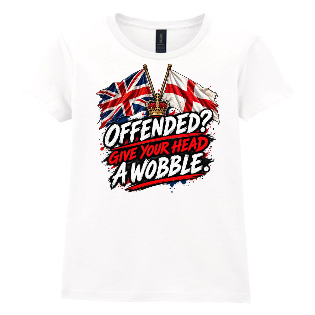 Mockup - White