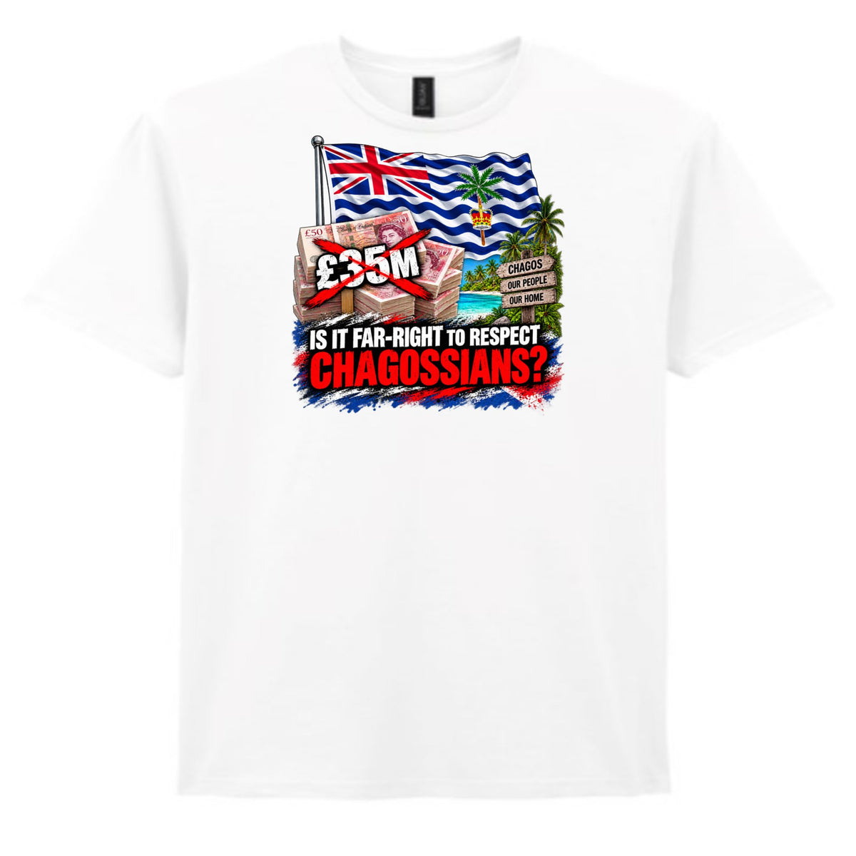 Mockup - White