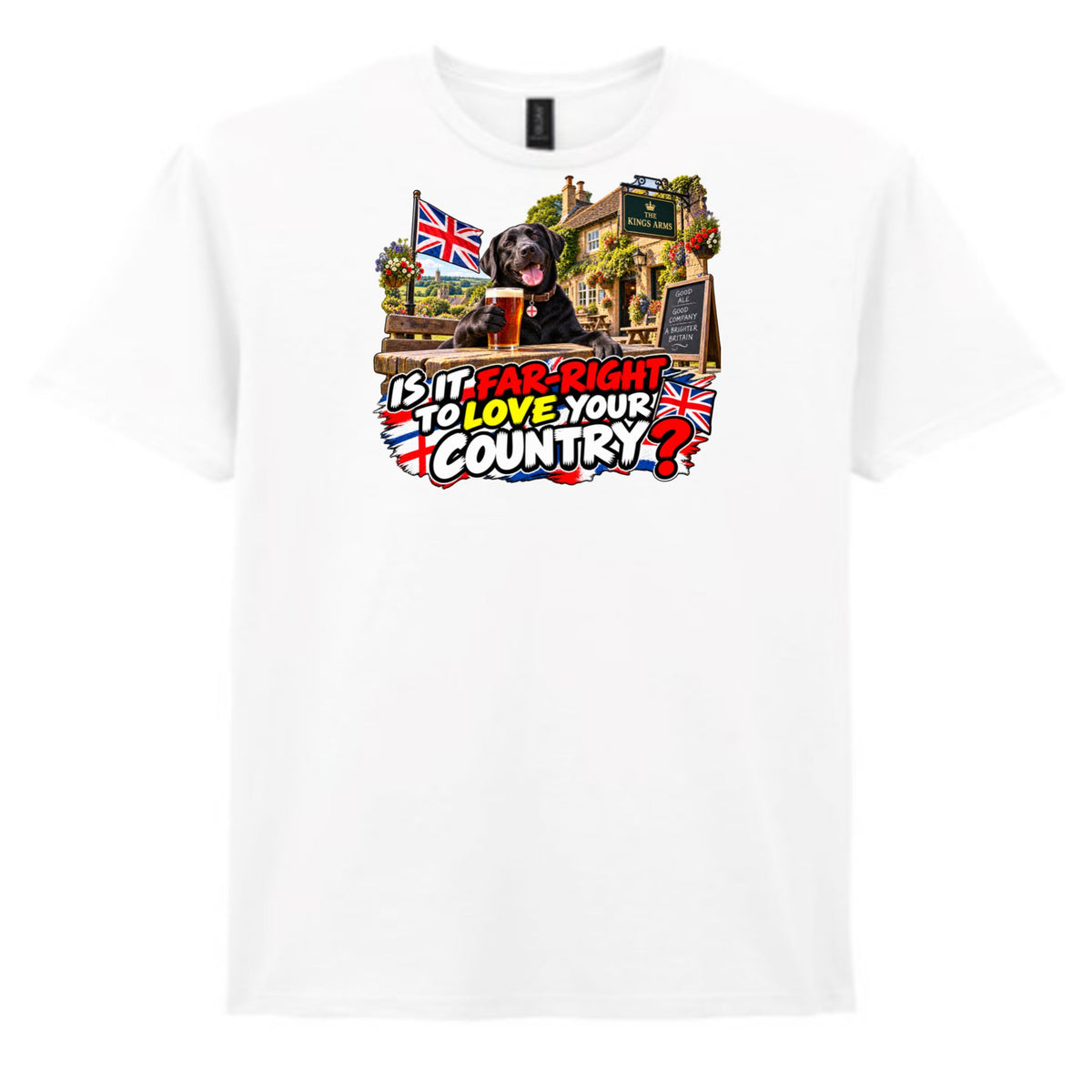 Mockup - White