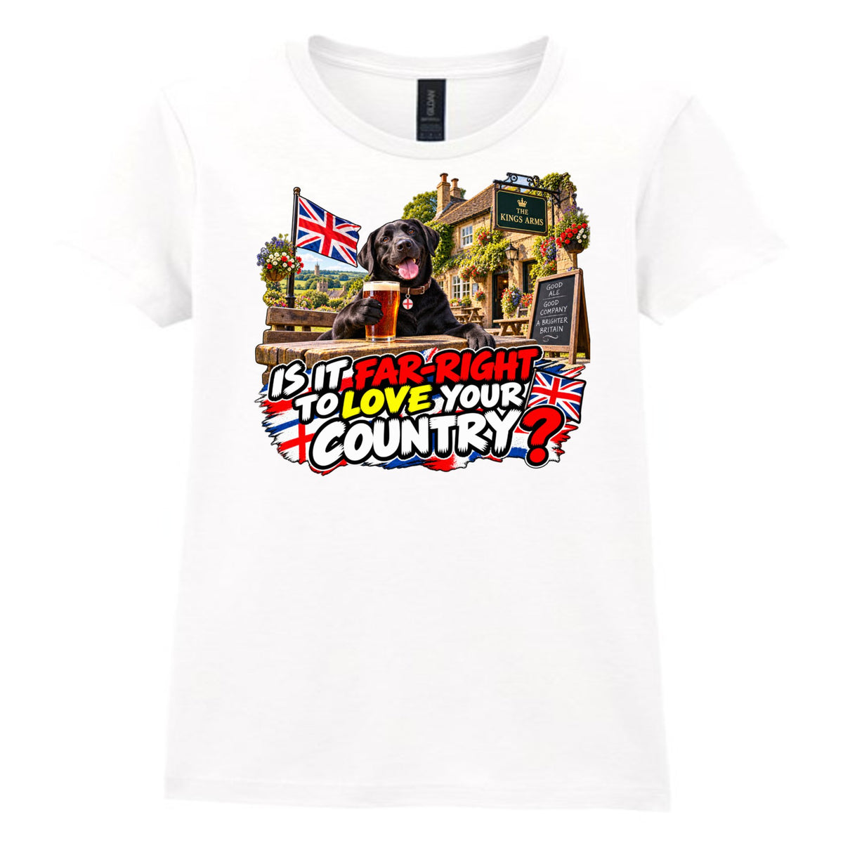 Mockup - White