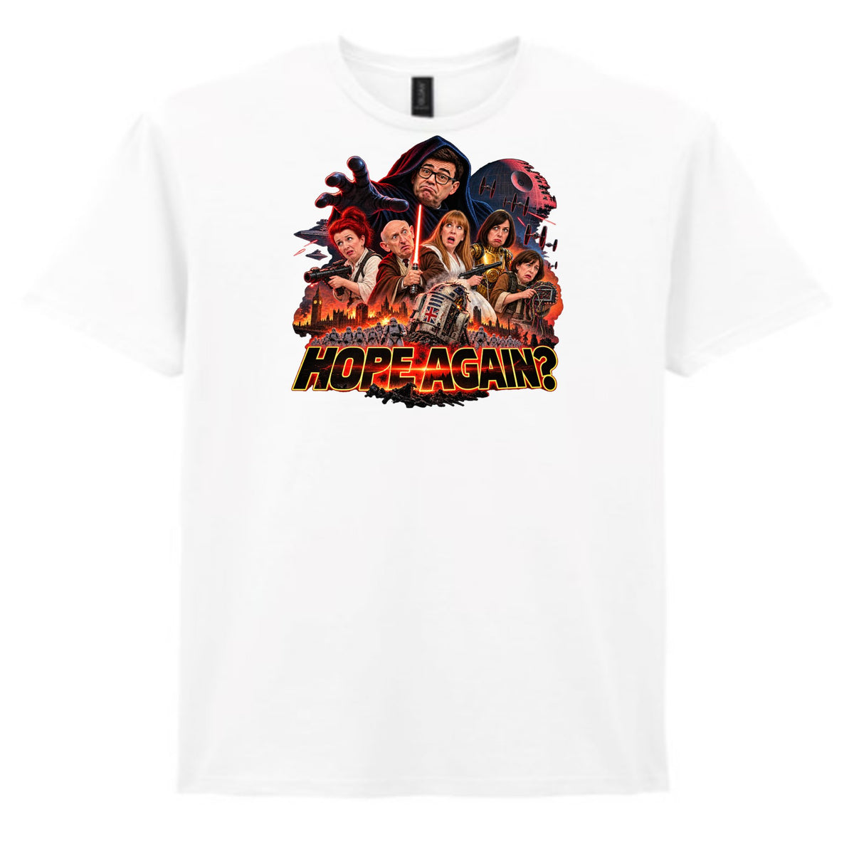 Mockup - White