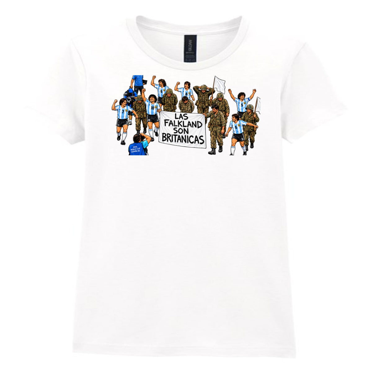 Mockup - White