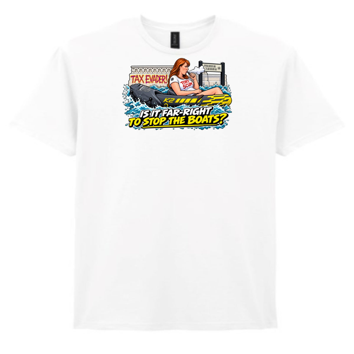 Mockup - White