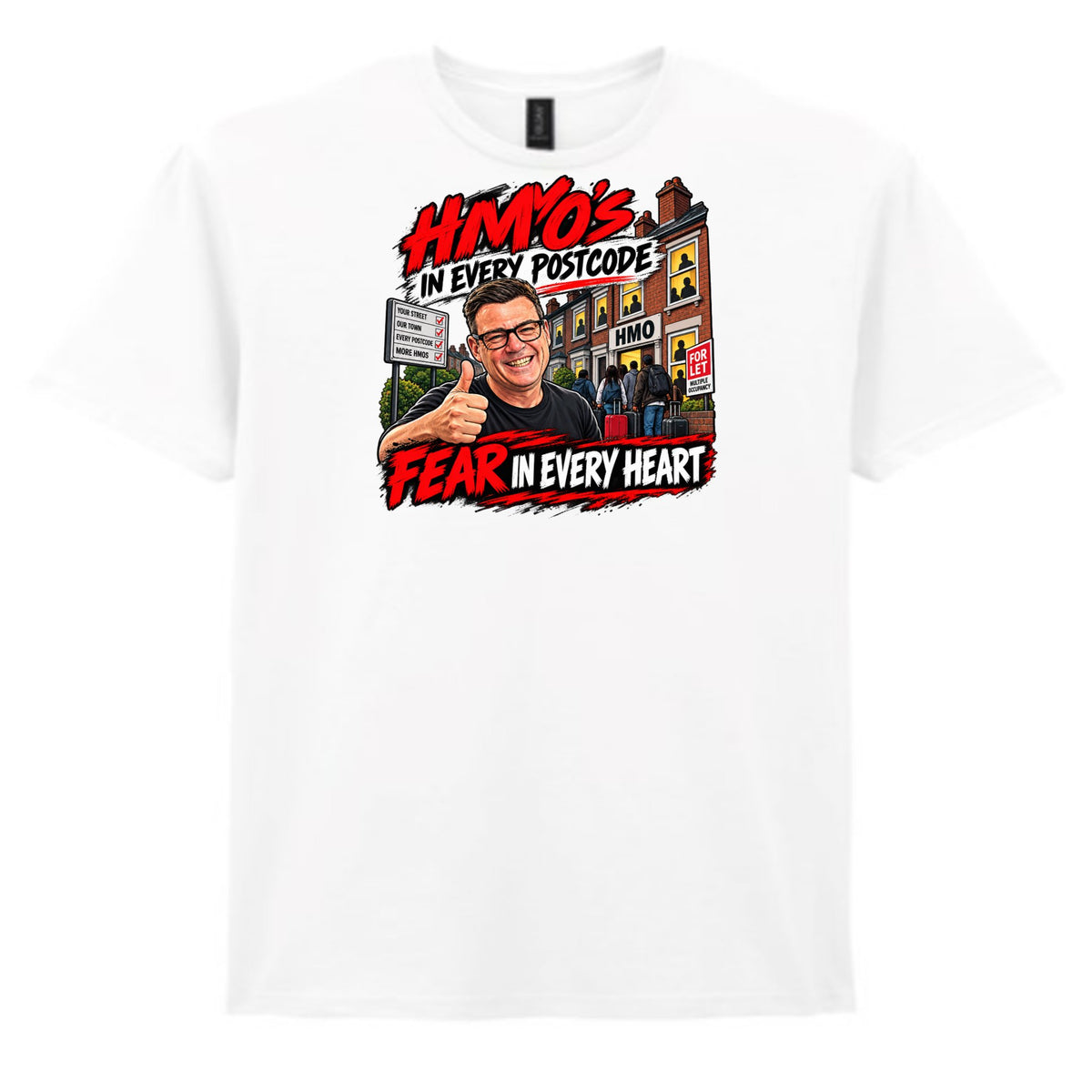 Mockup - White