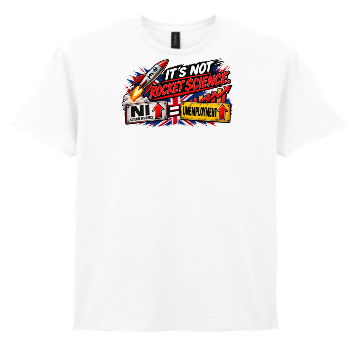 Mockup - White