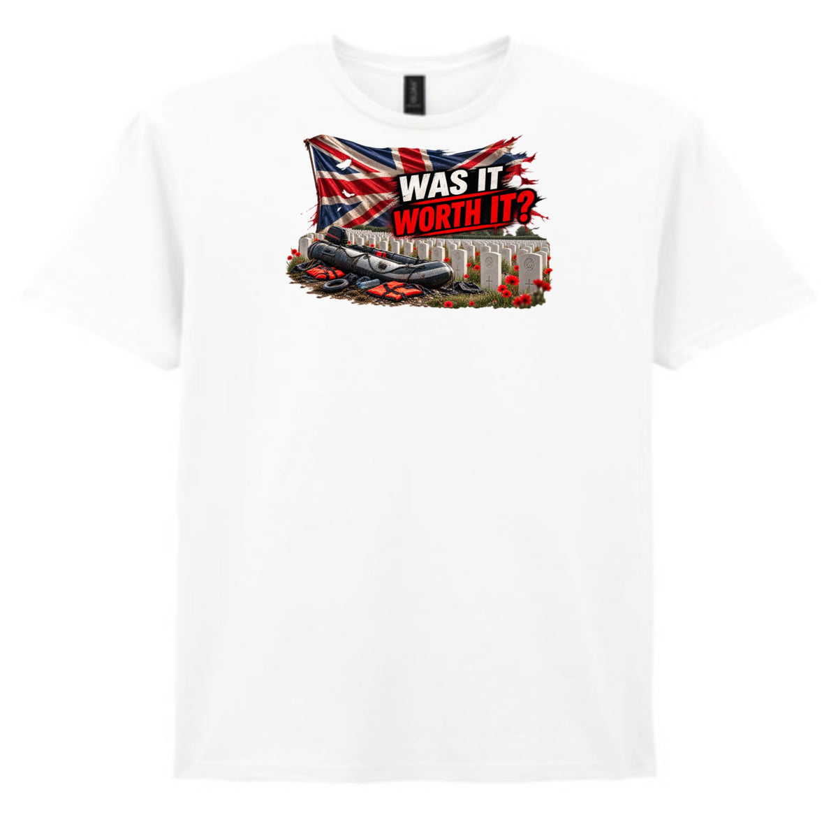 Mockup - White