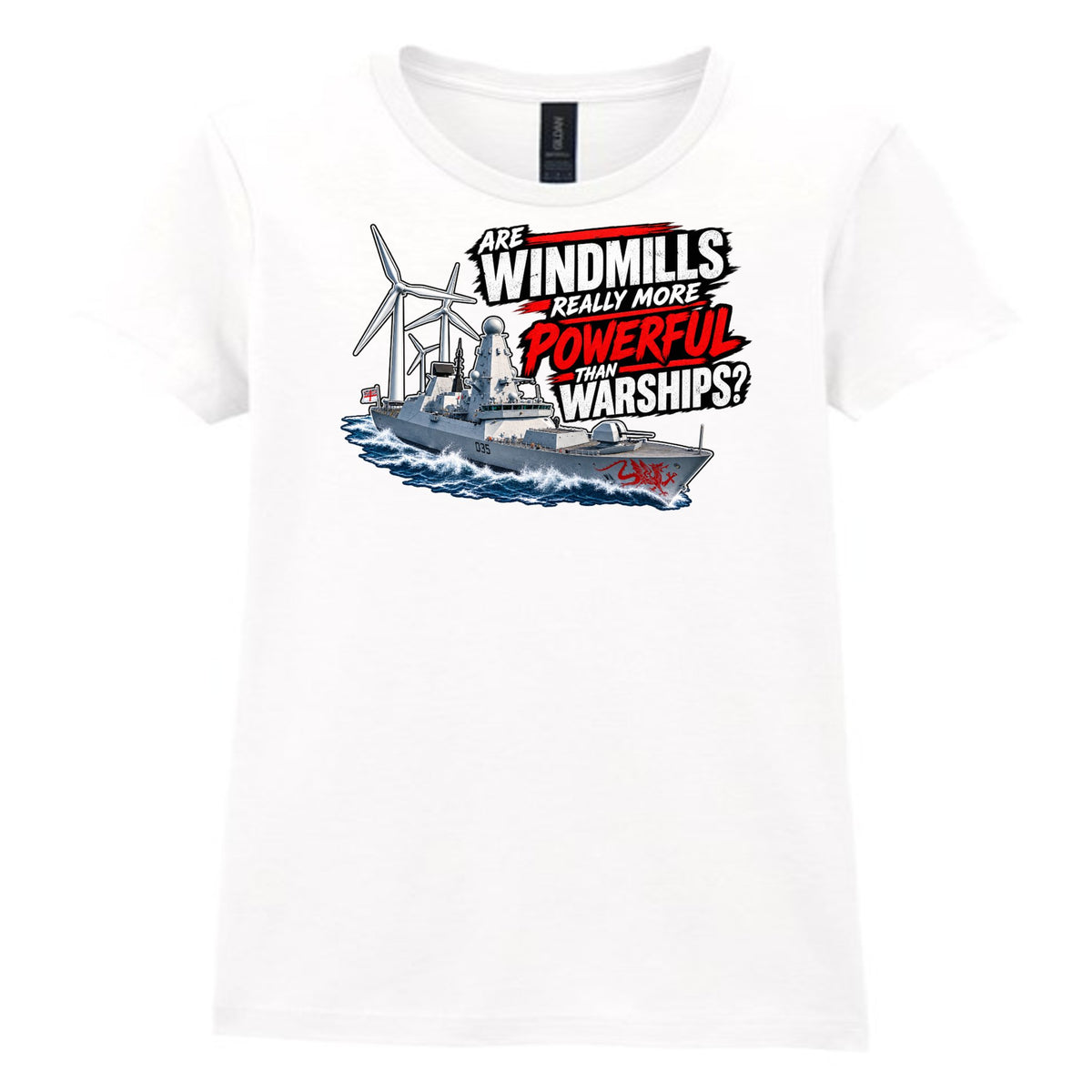 Mockup - White