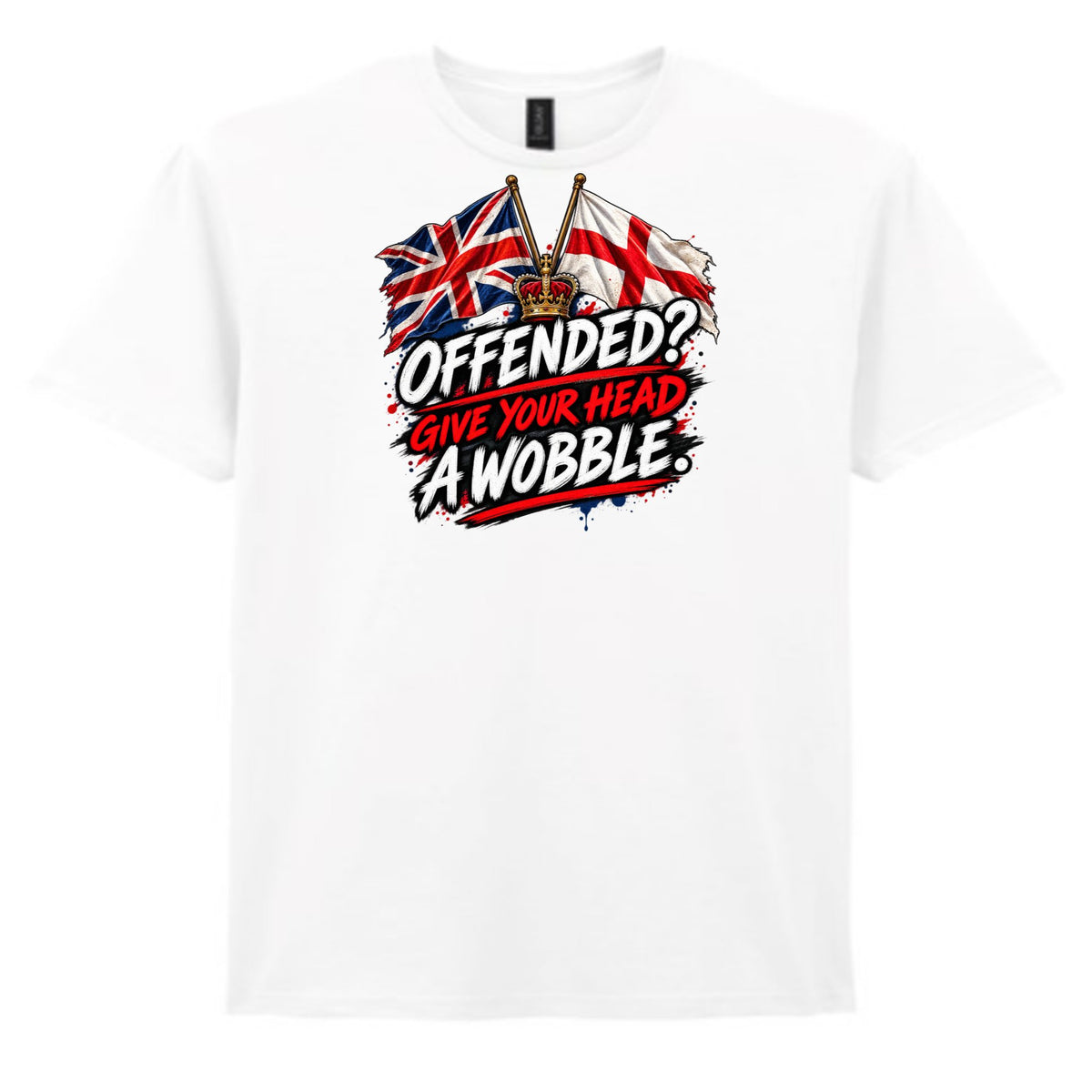 Mockup - White